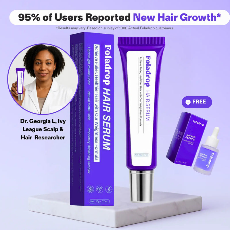 Get Healthier Hair in Just 3 Weeks with Clinically Proven Ampoule Tech