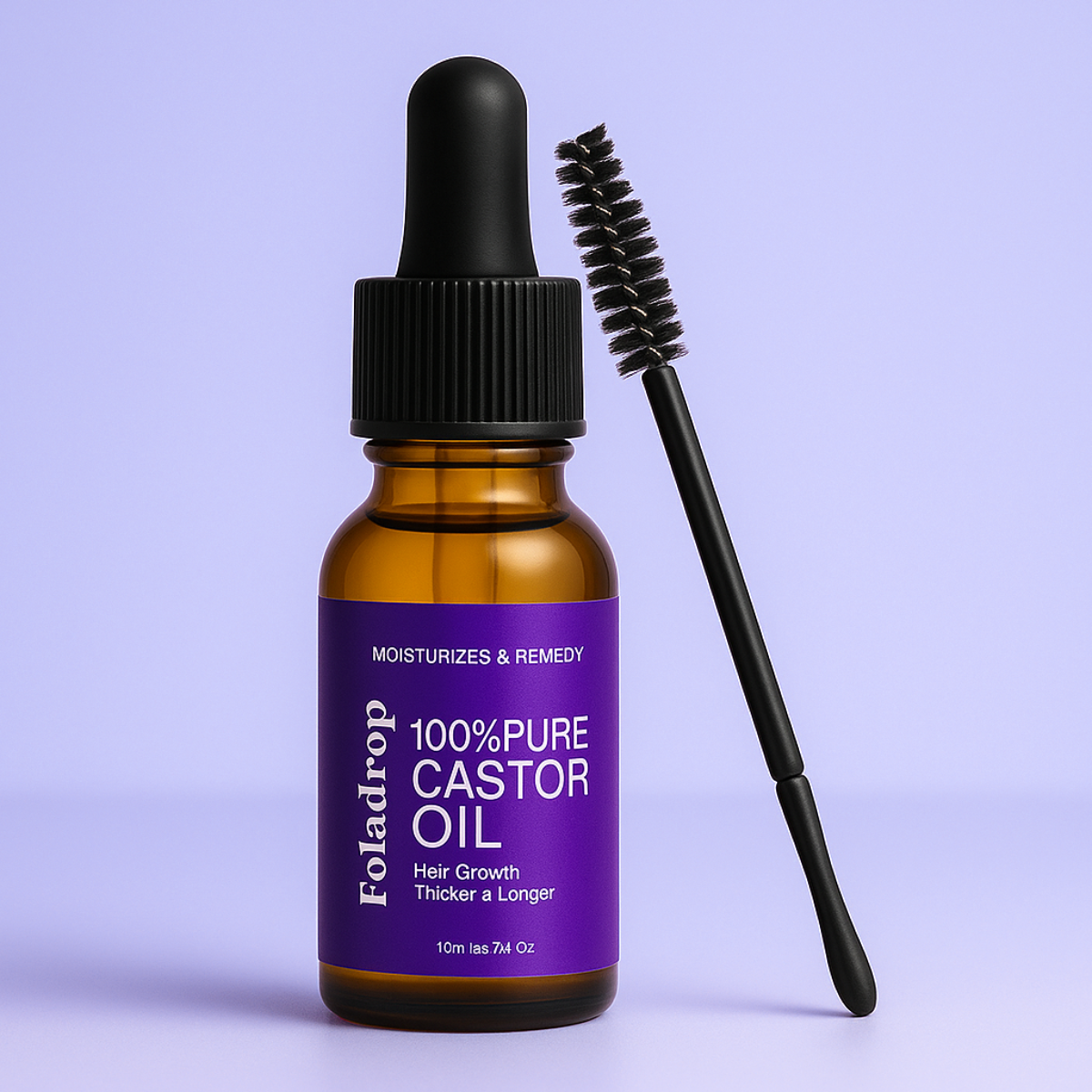 Edge Revival Jamaican Castor Oil