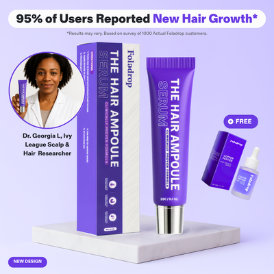 Hair Growth Ampoule Serum