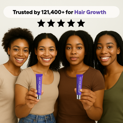 Hair Growth Ampoule Serum