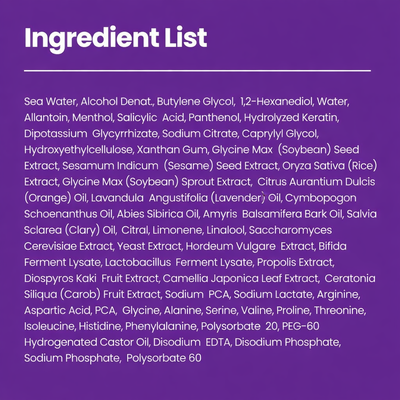 Hair Growth Ampoule Serum