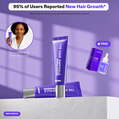 Hair Growth Ampoule Serum